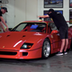 Image for article titled Your Happy Place Is Watching This Ferrari F40 Getting a Full Detail